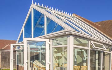 conservatory roof insulation costs Tollbar End
