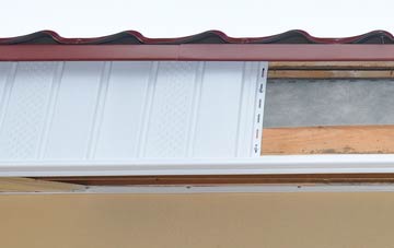 Tollbar End fascia repair costs