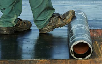 types of Tollbar End felt roof