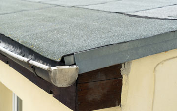 Tollbar End flat garage roofing repairs