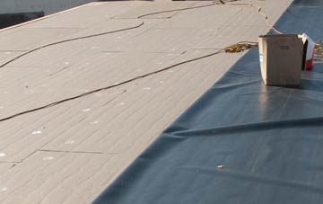 disadvantages of Tollbar End flat roof insulation