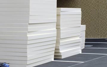 Tollbar End flat roof insulation costs