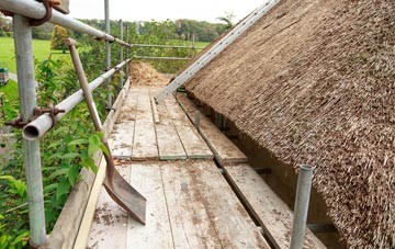 advantages of Tollbar End thatch roofing