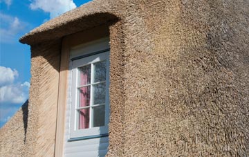 Tollbar End thatch roof disadvantages