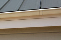 Tollbar End soffit repair